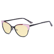 eyekeeper.com Cat-eye Blue Light Blocking Eyeglasses LX19033-BB60 Eyeglasses