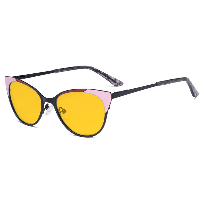 eyekeeper.com - eyekeeper.com - Anti-reflective Blue Light Glasses Stylish Design LX19033-BB90