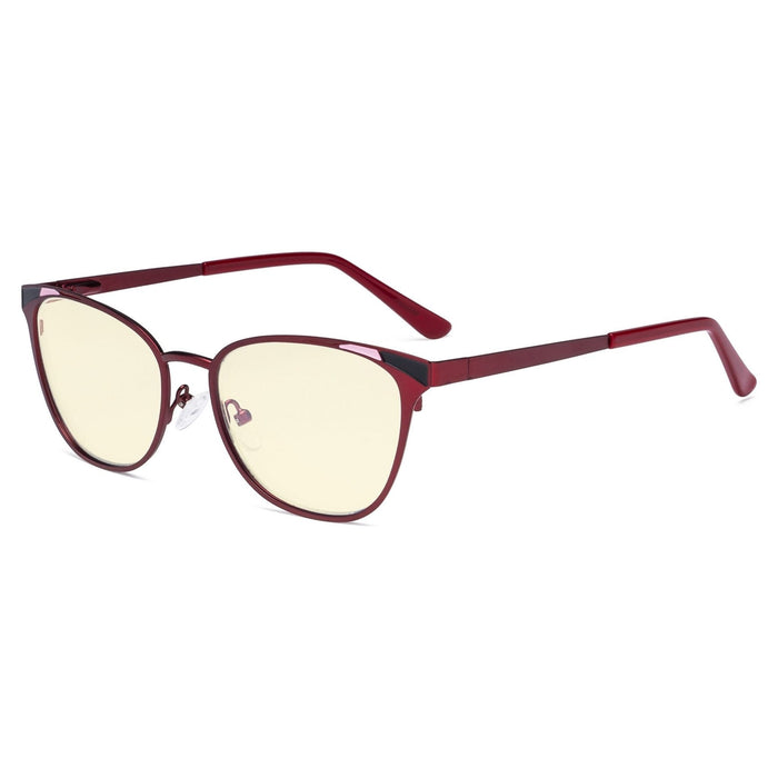 Eyekeeper.Com - Spectacles Computer Trendy Style For Women Lx19035-Bb60