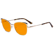 eyekeeper.com Stylish Chic Blue Light Blocking Eyeglasses LX19032-BB98 Eyeglasses