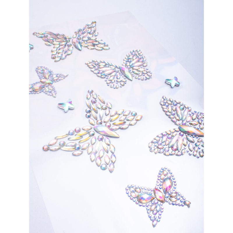 Lunautics Social Butterfly Body Jewel Mix Pack Body Jewel