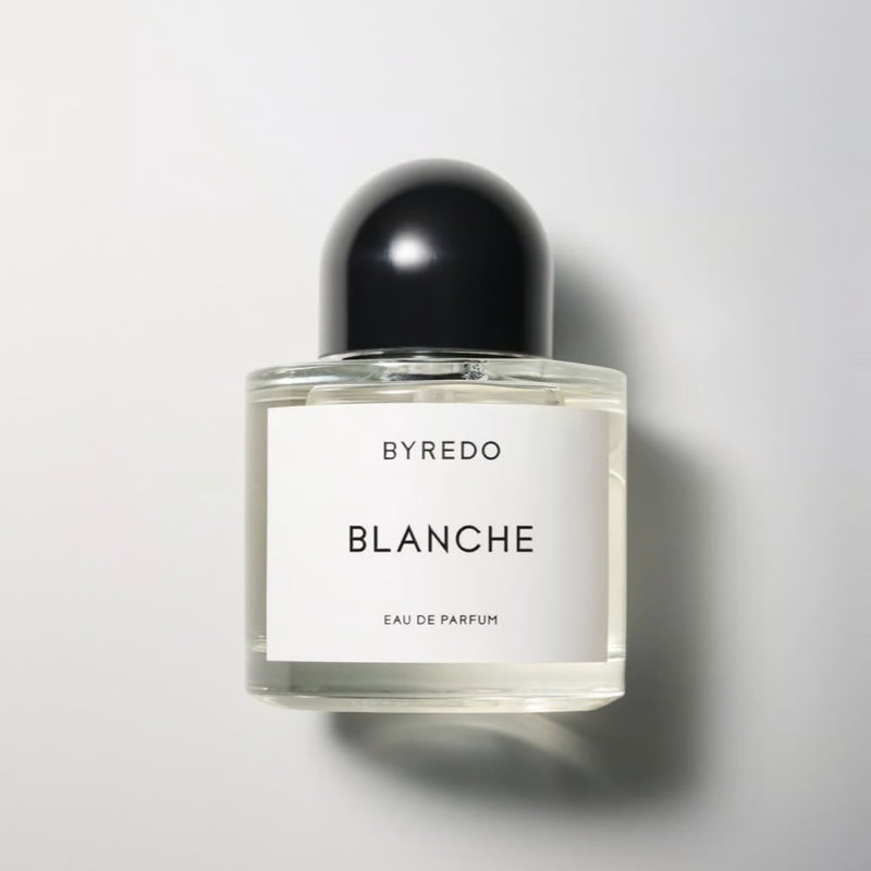 Nava Beauty Byredo Blanche Eau De Parfum 3.4 oz Light Gray
