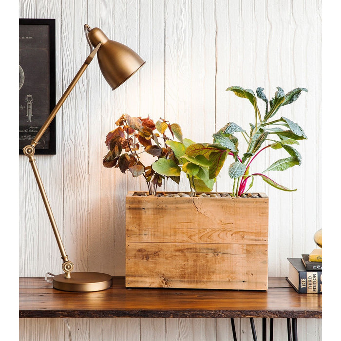 Modern Sprout - Modern Sprout - Reclaimed Wood Planter