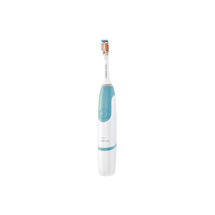 Philips Sonicare PowerUp Battery Toothbrush - Scuba Blue & Pink - 16 Oz