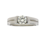 Bids.com Cubic Zirconium  Sterling Silver Rings