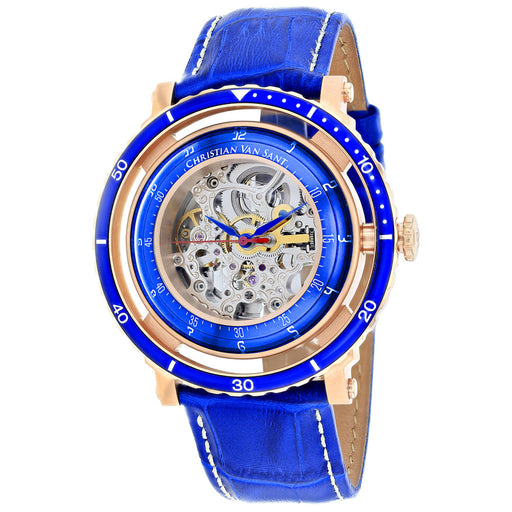 Bids.com Christian Van Sant Men's Dome Watches