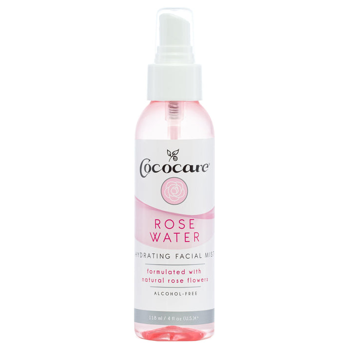 Cozy Farm - Cococare Face Mist Hydrating Rosewater (4 Fl Oz)