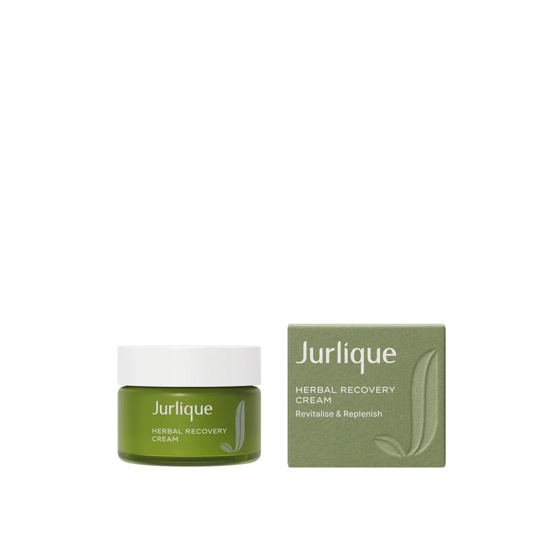 Nava Beauty JURLIQUE Herbal Recovery Cream 1.7 OZ Dim Gray