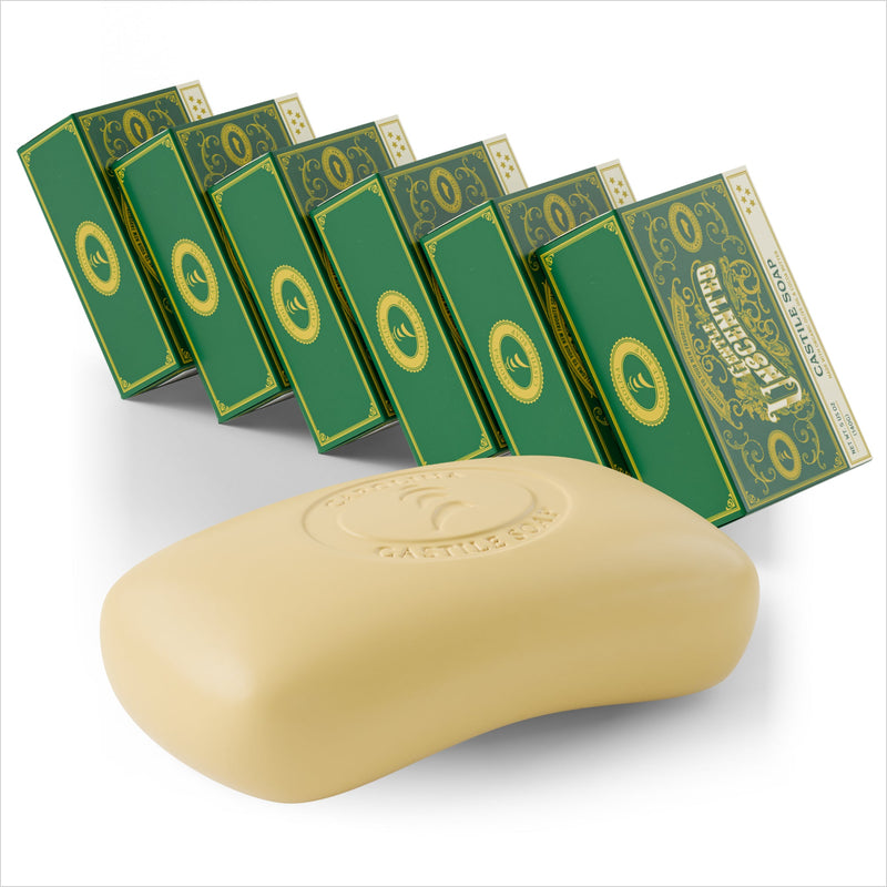 Carolina Castile Soap Castile Bar Soap - Gentle Unscented