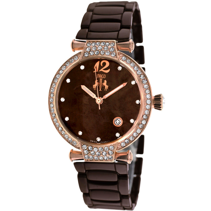 Bids.com Jivago Women's Bijoux Watches