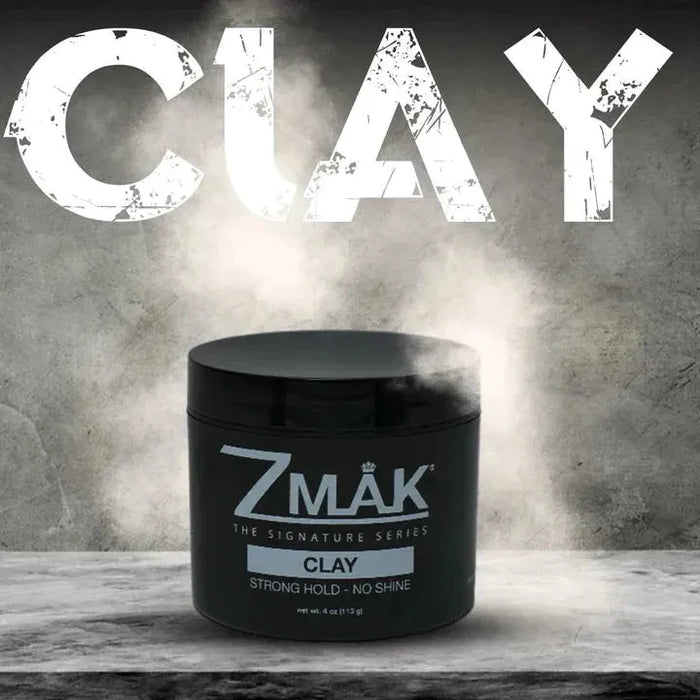 Zmak - The Signature Series - Zmak - The Signature Series - ZMAK THE SIGNATURE SERIES Clay - Strong Hold & No Shine