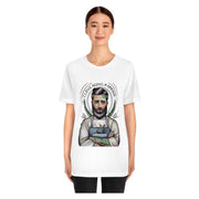 officialilovebeingabarber Unisex Jersey Short Sleeve Tee T-Shirt