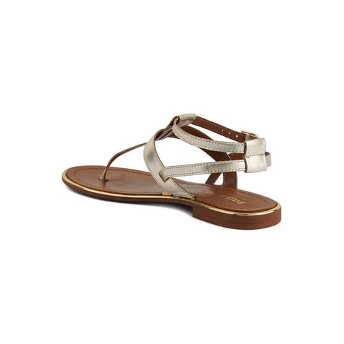 Irene Flat Thong Sandals