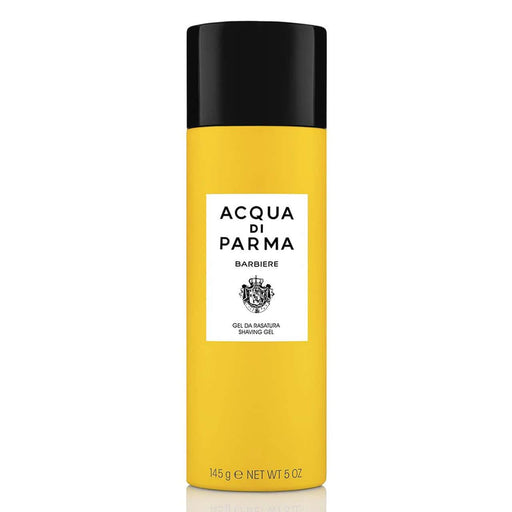 Nava Beauty Acqua di Parma Barbiere Shaving Gel 5 oz Goldenrod