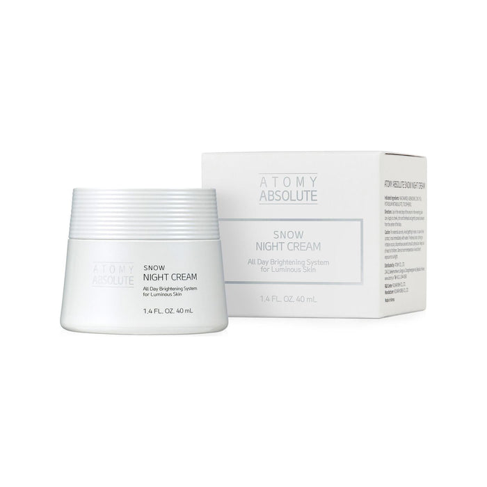 Atomy Absolute Snow Set All Day Skin Care Set