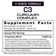 Results RNA C3 Curcumin Complex Extra Strength