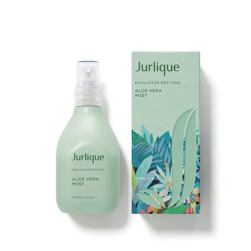 Nava Beauty JURLIQUE Aloe Vera Mist 3.3 OZ White Smoke