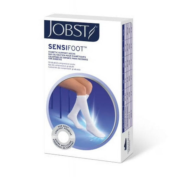 Jobst JOBST SensiFoot Diabetic Compression Socks X-Small Socks
