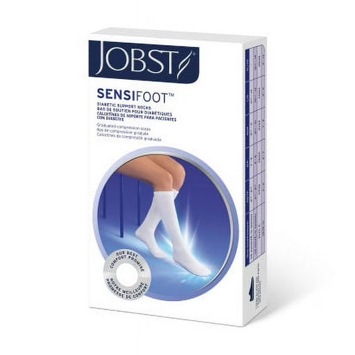 Jobst JOBST SensiFoot Diabetic Compression Socks X-Small Socks