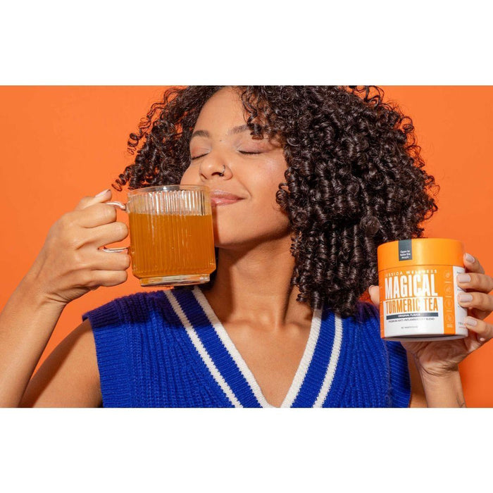 Jessica Wellness Shop - Magical Turmeric Tea (Pack Of 3)