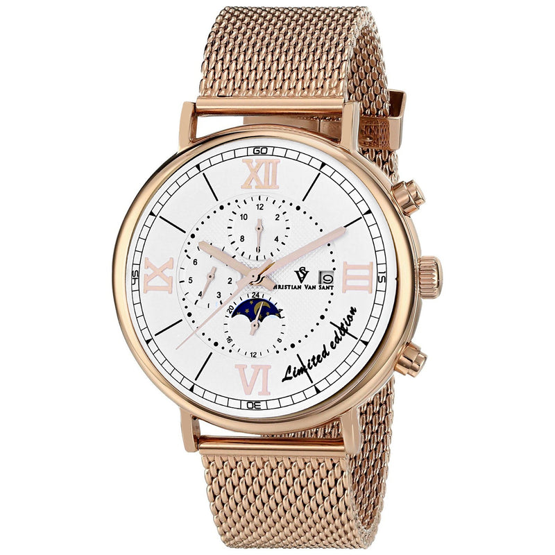 Bids.com Christian Van Sant Men's Somptueuse LTD Watches