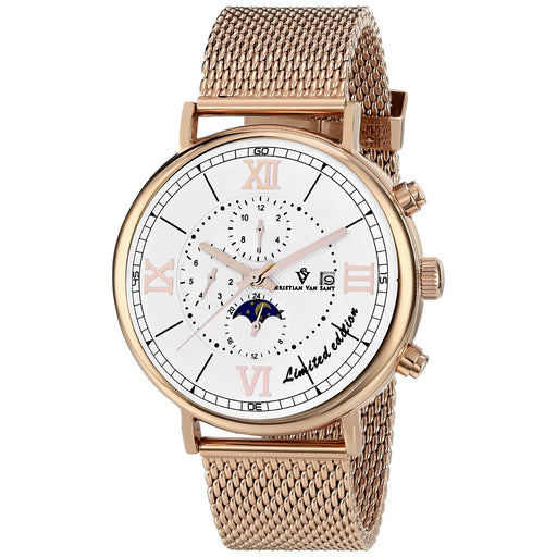 Bids.com Christian Van Sant Men's Somptueuse LTD Watches