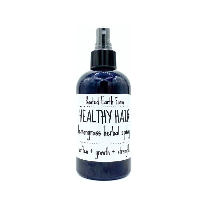 Rooted Earth Farm + Apothecary - Healthy Hair Spray