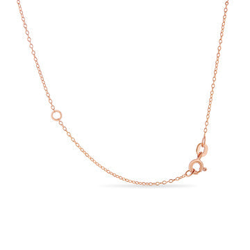 Bids.com .925 Sterling Silver 1/2 Cttw Diamond Bezel 18" Pendant Necklace (I-J Color, I2-I3 Clarity) Necklaces
