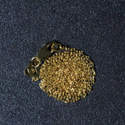 Bids.com 14k Yellow Gold Diamond Cut Cable Link Chain 0.8mm Necklaces