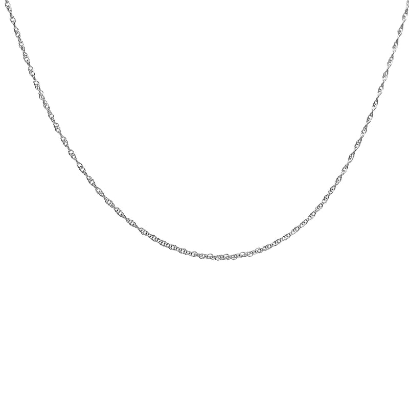 Bids.com 10K Yellow Gold over .925 Sterling Silver 1/4 Cttw Diamond Angel Wing 18" Pendant Necklace (H-I Color, I1-I2 Clarity) Necklaces