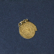 Bids.com 14k Yellow Gold Diamond Cut Rolo Chain 1.1mm Necklaces