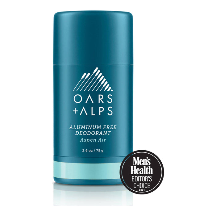 Oars and Alps Aluminum Free Deodorant, Clean Ingredients