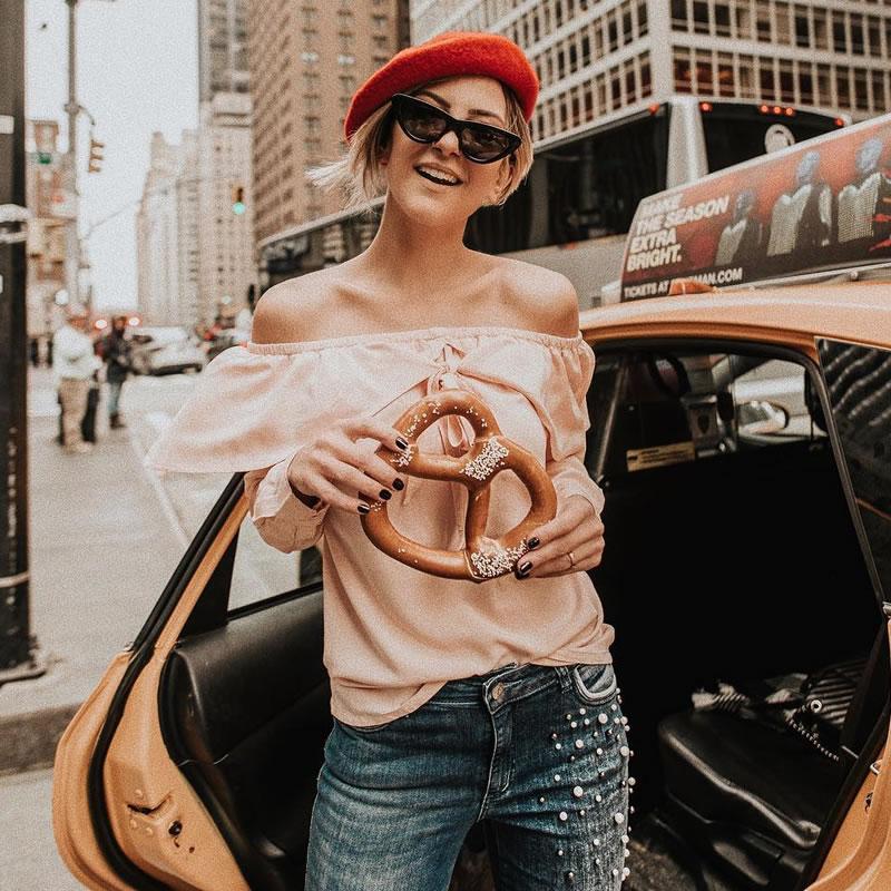 zeroUV Small Retro Slim Flat Lens Cat Eye Sunglasses - C520 Sunglasses