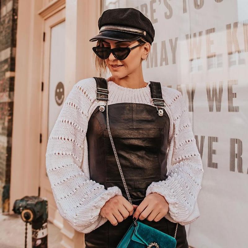 zeroUV Small Retro Slim Flat Lens Cat Eye Sunglasses - C520 Sunglasses