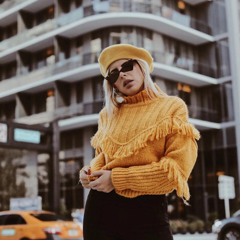 zeroUV Women's Fashion Retro Triangle Cat Eye Sunglasses C570 Sunglasses