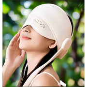 SmartPursue™ Heated Head & Eye Massager – Sleep Aid Pain Relief Device Massagers