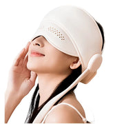 SmartPursue™ Heated Head & Eye Massager – Sleep Aid Pain Relief Device Massagers