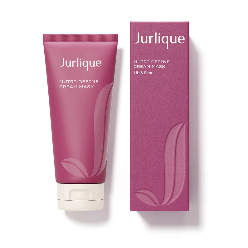 Nava Beauty JURLIQUE Nutri-Define Cream Mask 3.4 OZ White Smoke