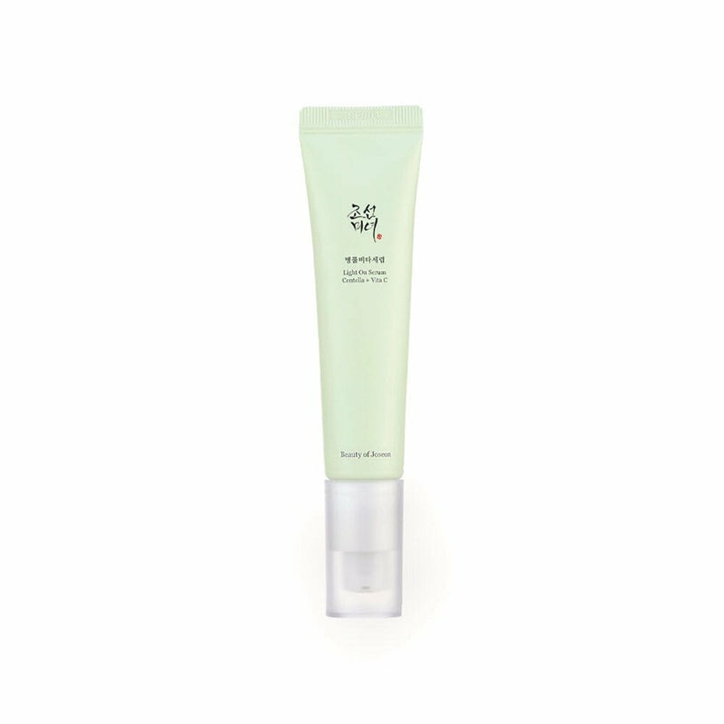 AsiaBeautyMall Beauty of Joseon Light On Serum: Centella + Vita C Moisturizer