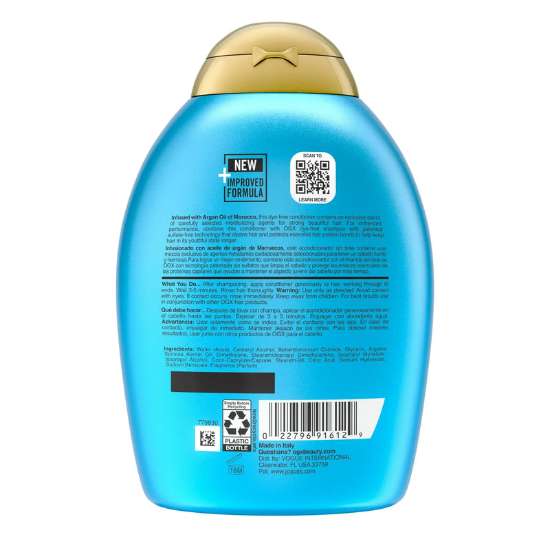 Mill's Beauty Supply Organix - Hair Conditioner Hair Conditioner