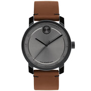 Bids.com Movado Men's New Bold Access Watches White Smoke