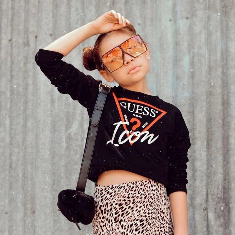 zeroUV Oversize Retro Modern Flat Lens Flat Top Translucent Sunglasses C730 Sunglasses