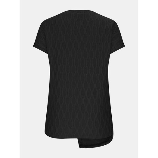 Round Neck Short Sleeve T-Shirt