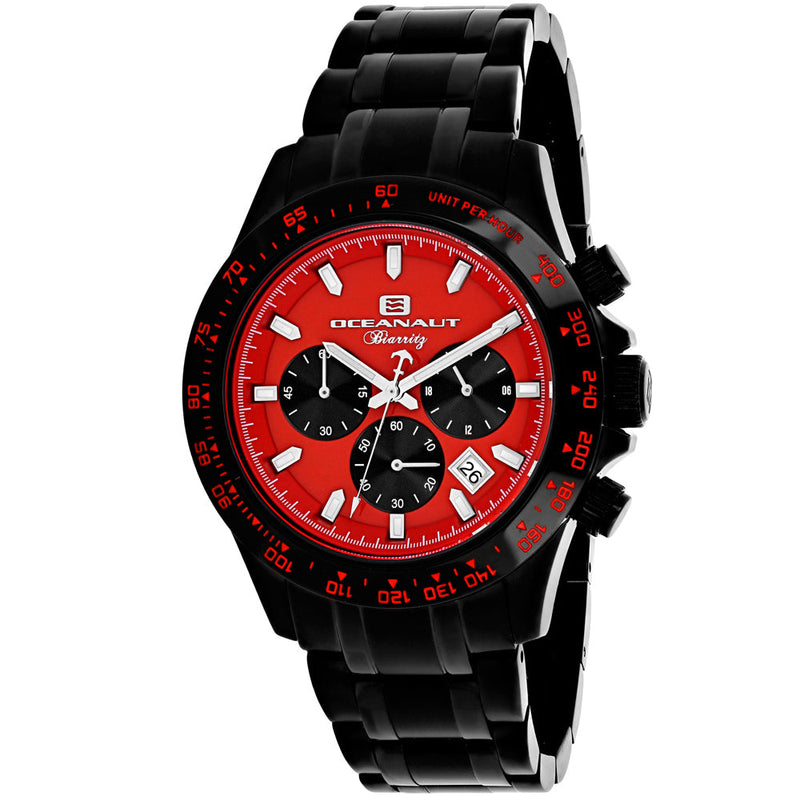 Bids.com Oceanaut Men's Biarritz Watches