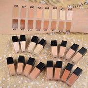 EpiLynx Healthy Skin Full Coverage Matte Foundation with SPF 30 – Vegan, Gluten-Free & Hydrating