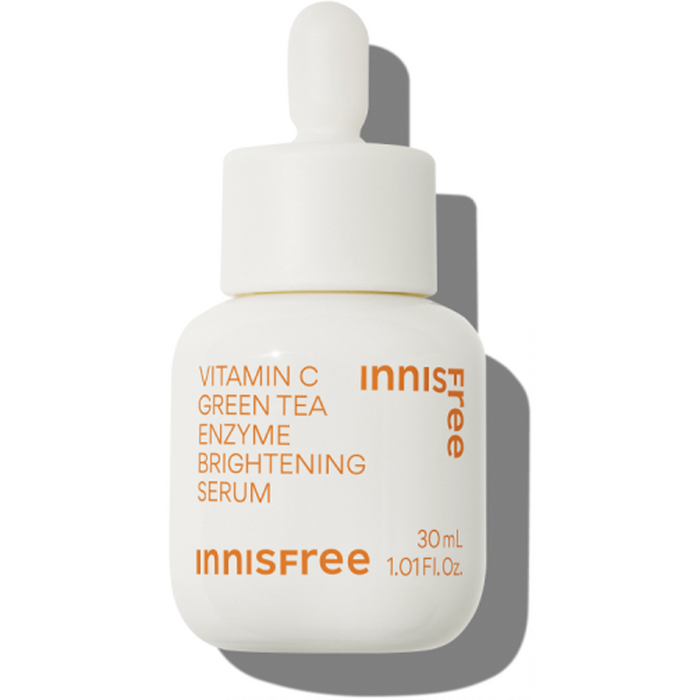 Dodoskin Innisfree Vitamin C Green Tea Enzyme Brightening Serum 30Ml