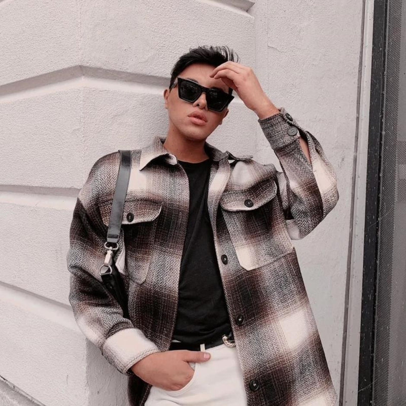 zeroUV Women's Retro Oversize Wide Pointed Cat Eye Sunglasses C921 Sunglasses