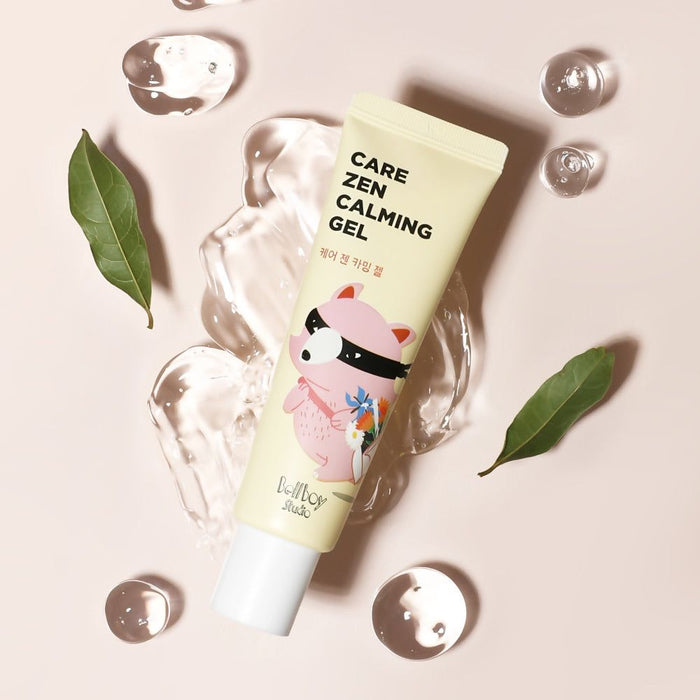 Bellboy Studio Care Zen Calming Gel