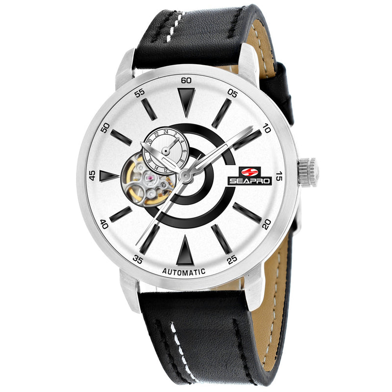 Bids.com Seapro Men's Elliptic Watches