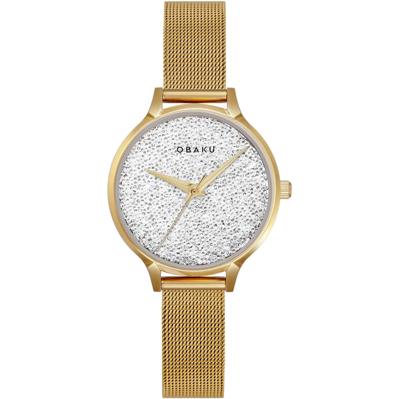 Bids.com Obaku Women's Stjerner Watches
